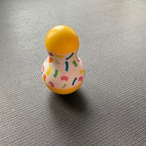 Lovevery tummy time wobbler